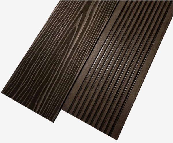 Террасная доска из ДПК RusDecking Unodeck Solid - Венге купить в Уфе
