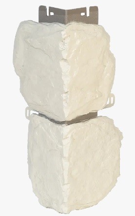 Наружный угол бутовый камень (норвежский), 0,44 х 0,18м (н) купить в Уфе