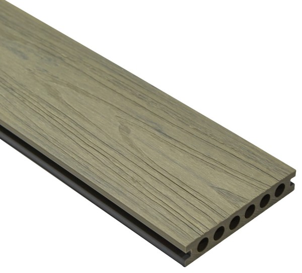 Террасная доска из ДПК CM Decking Reverse, Антик/Лайт грей купить в Уфе