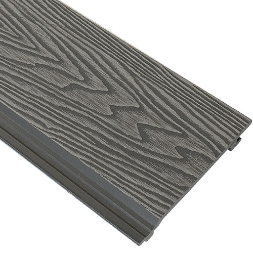 Фасадная панель EasyDecking Wood-X 156х21 Серый купить в Уфе