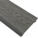 Фасадная панель EasyDecking Wood-X 156х21 Серый купить в Уфе