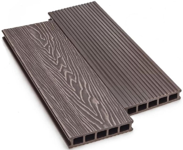 Террасная доска ДПК Deckart Magnum Pro Венге купить в Уфе