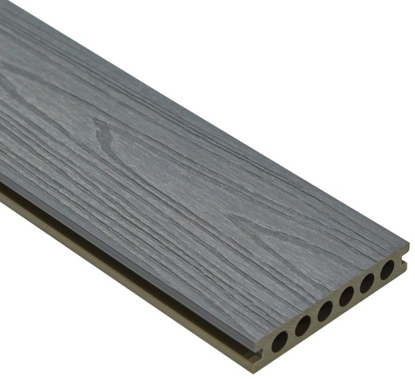 Террасная доска из ДПК CM Decking Reverse, Антик/Лайт грей купить в Уфе
