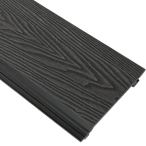 Фасадная панель EasyDecking Wood-X 156х21 Черное дерево купить в Уфе