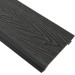 Фасадная панель EasyDecking Wood-X 156х21 Черное дерево купить в Уфе