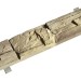 Фасадная плитка Кирисс Фасад Сланец купить в Уфе