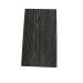 Террасная доская ДПК NanoWood Nature 3D (20мм) пустотелая Графит купить в Уфе