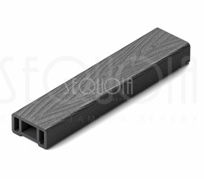 Перила SEQUOIA Evolution 3D WOOD GRAY