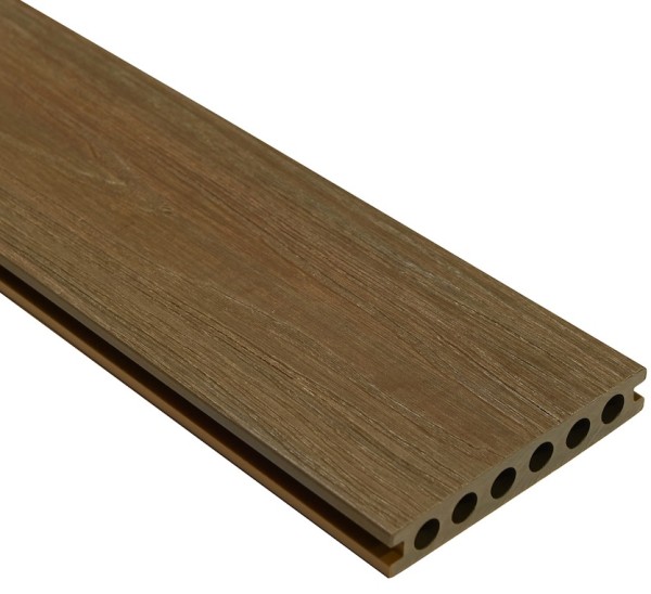 Террасная доска из ДПК CM Decking Reverse, Тик/Рэдвуд купить в Уфе