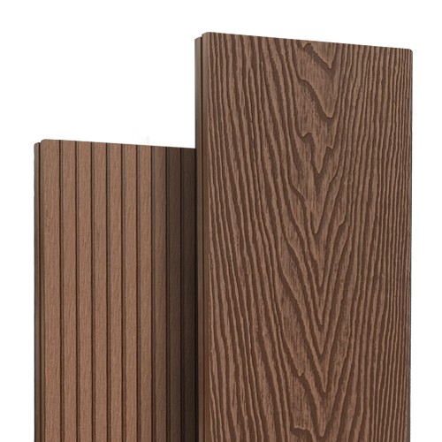 Террасная доска ДПК EasyDecking Wood-X 146х23 Коричневый купить в Уфе