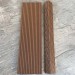 Террасная доска ДПК EasyDecking Wood-X 146х23 Коричневый купить в Уфе