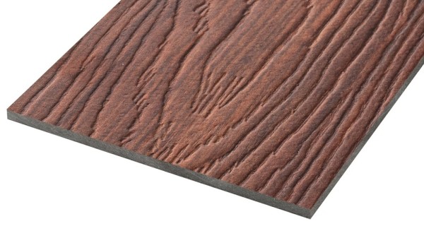 Фиброцементные панели FCSPRO Decor Wood Золотой орех купить в Уфе