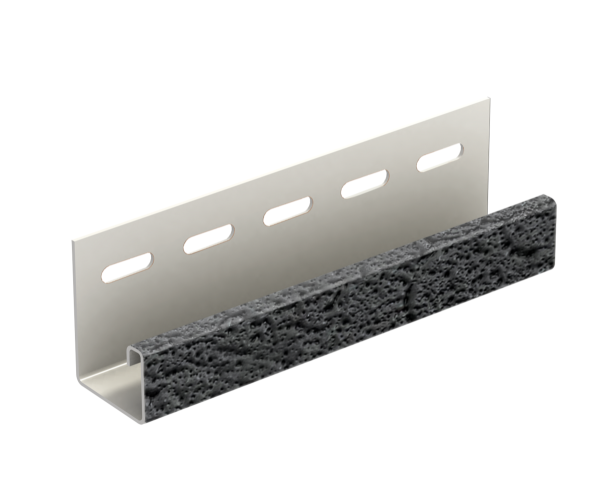 J-планка Стоун Хаус S-Lock Клинкер Нордик Графитовый купить в Уфе