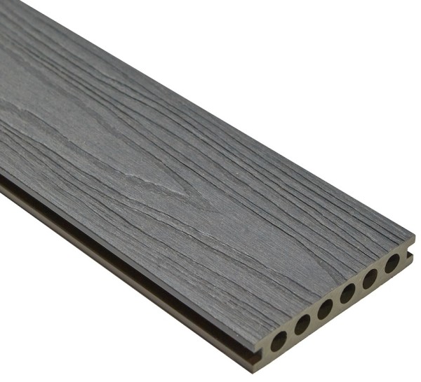 Террасная доска из ДПК CM Decking Reverse, Волнат/Чаркол купить в Уфе