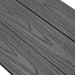 Террасная доска из ДПК CM Decking Reverse, Волнат/Чаркол купить в Уфе