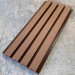 Фасадная реечная панель EasyDecking Wood-X 219х26 Коричневый купить в Уфе