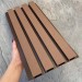 Фасадная реечная панель EasyDecking Wood-X 219х26 Коричневый купить в Уфе