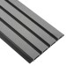 Фасадная реечная панель EasyDecking Wood-X 219х26 Серый купить в Уфе