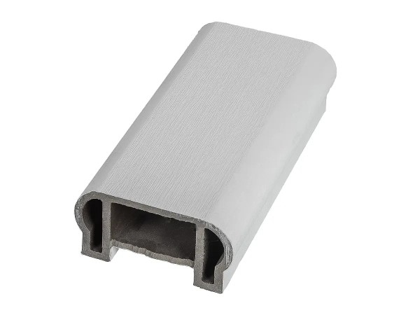 Перило верхнее ДПК Deckart Co-Extrusion Белый купить в Уфе