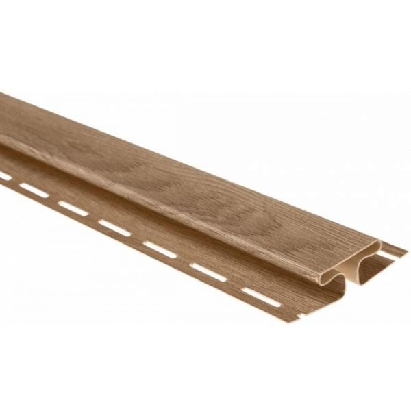 Н-профиль Люкс Крашенный, К-18, ВН, Орех купить в Уфе