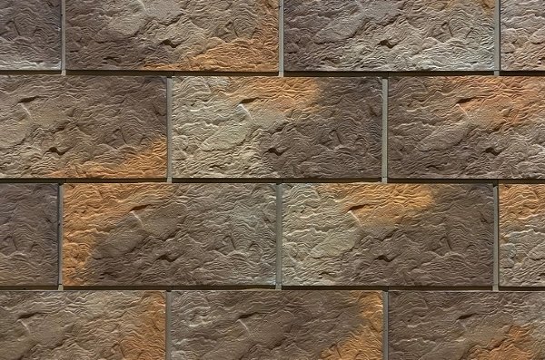 Фиброцементные панели КАНЬОН коллекция ПЕСЧАНИК 39 купить в Уфе