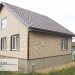 Фасадная панель Ю-пласт Стоун Хаус S-Lock Клинкер песочный купить в Уфе