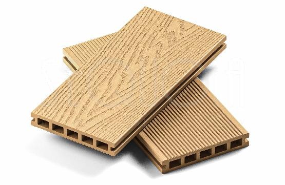 Доска террасная ДПК 3D SEQUOIA Evolution WOOD NATURE купить в Уфе