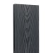 Террасная доска из ДПК  Latitudo Euro 3D 139х27 Графит купить в Уфе