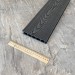 Террасная доска из ДПК  Latitudo Euro 3D 139х27 Графит купить в Уфе