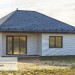 Фасадная панель Ю-пласт Стоун Хаус Кварцит Светло-серый купить в Уфе
