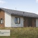 Фасадная панель Ю-пласт Стоун Хаус Кварцит Светло-серый купить в Уфе