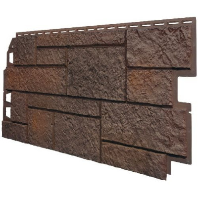 Фасадная панель VOX  VILO SANDSTONE коричневый