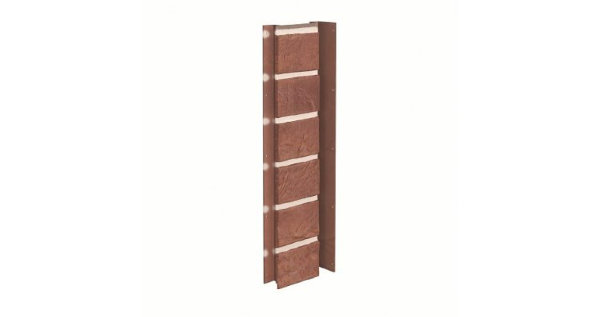 Планка универсальная VOX Solid Brick Dorset кирпич терракотовый купить в Уфе