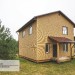 Фасадная панель Ю-пласт Стоун Хаус Кварцит Тёмно-бежевый купить в Уфе