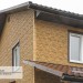 Фасадная панель Ю-пласт Стоун Хаус Кварцит Тёмно-бежевый купить в Уфе