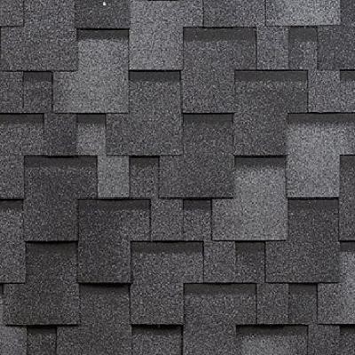 Гибкая черепица Shinglas, серия Комфорт , коллекция Болеро – Галька купить в Уфе