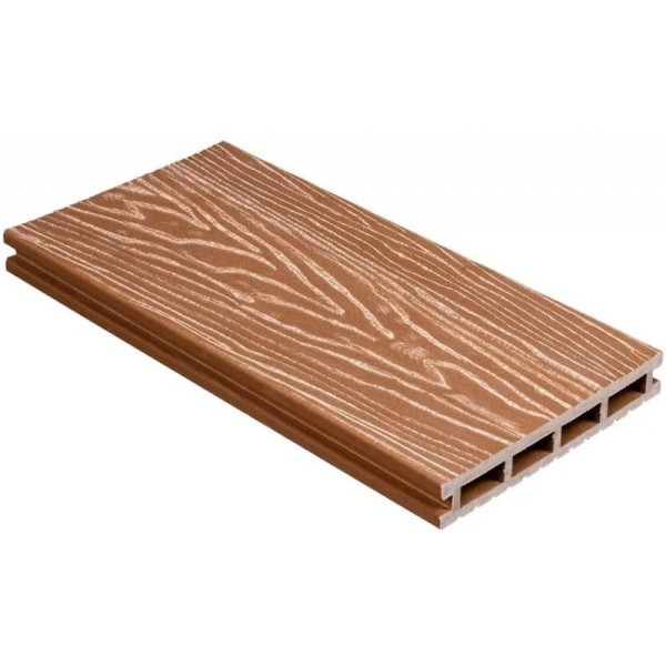 Террасная Доска ДПК Altay Decking 140 х 20 Орех купить в Уфе