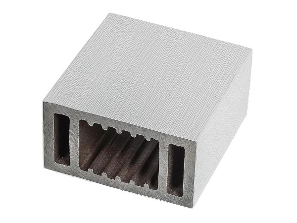 Перило нижнее ДПК Deckart Co-Extrusion Белый купить в Уфе