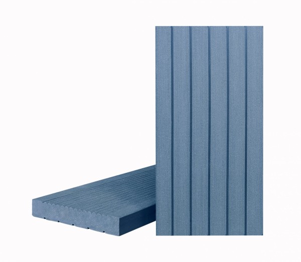 Террасная доска Классик Слива (полнотелая без паза) Под заказ купить в Уфе