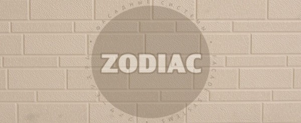 Фасадная панель Zodiac Эконом панели AE1-001E купить в Уфе