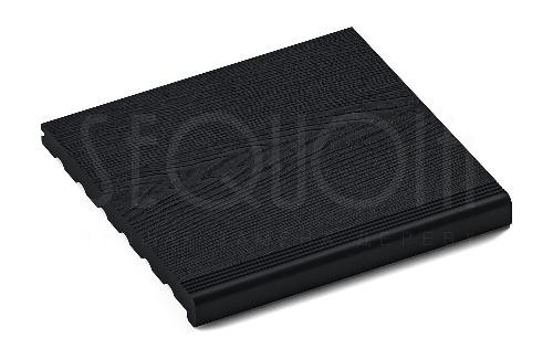 Ступень ДПК 3D Evolution WOOD BLACK купить в Уфе