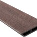 Доска Ромбус 3D ДПК Outdoor STORM BROWN коричневая микс купить в Уфе