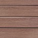 Доска Ромбус 3D ДПК Outdoor STORM BROWN коричневая микс купить в Уфе