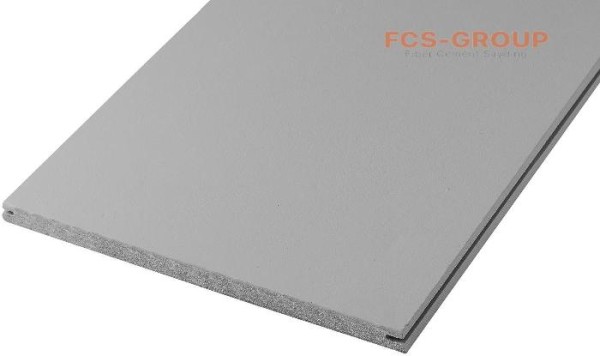 Фиброцементные панели FCS Group Smooth Line F05 купить в Уфе