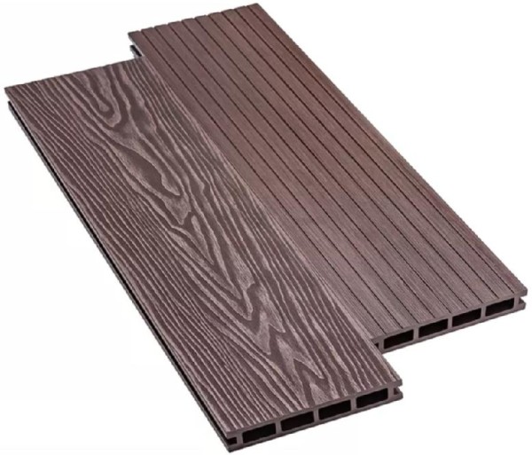 Террасная доска ДПК Deckart Praktik New Венге купить в Уфе