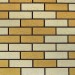 Фасадная плитка Кирисс Фасад Клинкерный кирпич 3х цветный №36 купить в Уфе