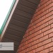 Фасадная панель Ю-Пласт Стоун Хаус Кирпич Красный купить в Уфе