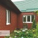 Фасадная панель Ю-Пласт Стоун Хаус Кирпич Красный купить в Уфе