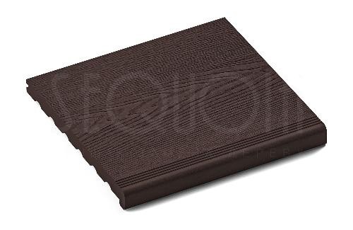 Ступень ДПК 3D Evolution WOOD BROWN купить в Уфе