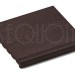 Ступень ДПК 3D Evolution WOOD BROWN купить в Уфе